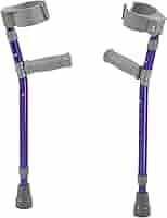 Amazon.com: Inspired by Drive Pediatric Forearm Crutches